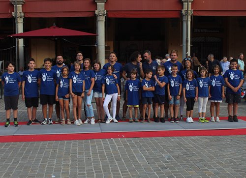 La presentazione del Circolo Scherma Imola alla città