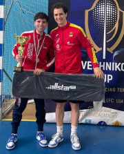 Tommaso Bonelli (Pettorelli) trionfa a Sofia nel Circuito europeo Under 23