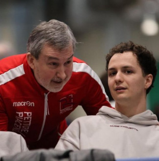 Scherma, per il Pettorelli tris di qualificazioni ai Campionati Gold di spada