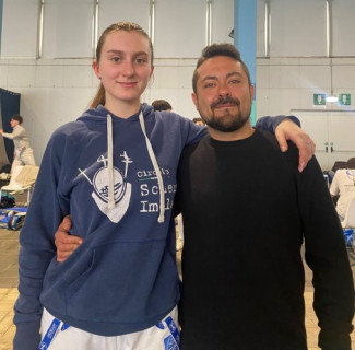 Campionati italiani under 23 di Caorle, impegnati tre atleti del Circolo Scherma Imola