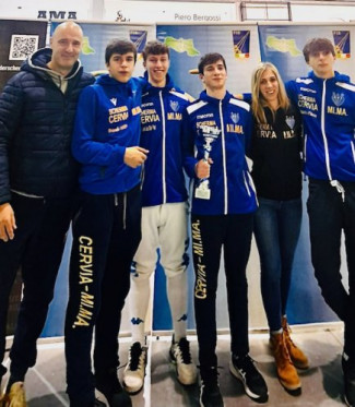 Vittoria per Matteo Rossi a Conselice