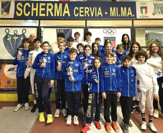 Federazione  Italiana Scherma - Pietro Ioli  Campione Regionale 2026
