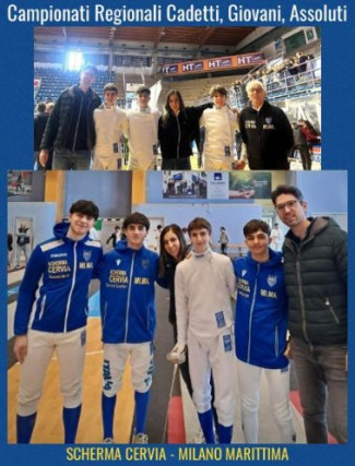 Tripletta di qualifica per Diego Rustighi, Alessandro Moretti qualificato per i Campionati Italiani di Categoria Cadetti