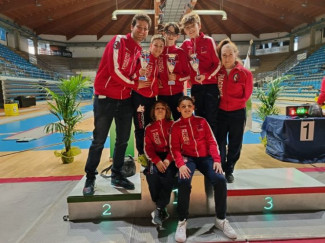 Al campionato regionale Giovanissimi doppietta per il Pettorelli