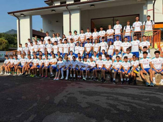 Per il Circolo "Pettorelli" anche quest'anno un grande successo il camp a Ferriere