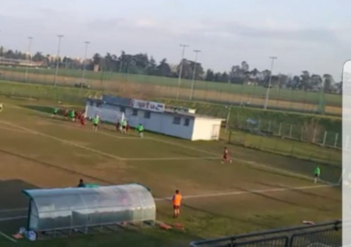 Atletico Castenaso 1 Lavezzola 2