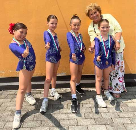 Campionati Nazionali UISP Pattinaggio aristico