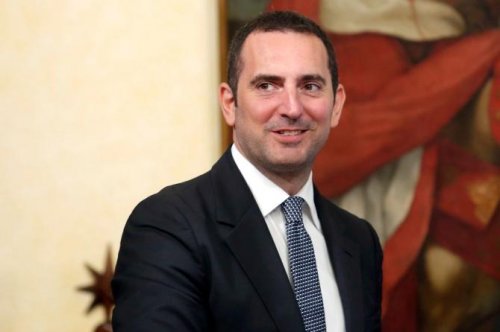 Spadafora: «Speriamo che il calcio riprenda prima possibile»
