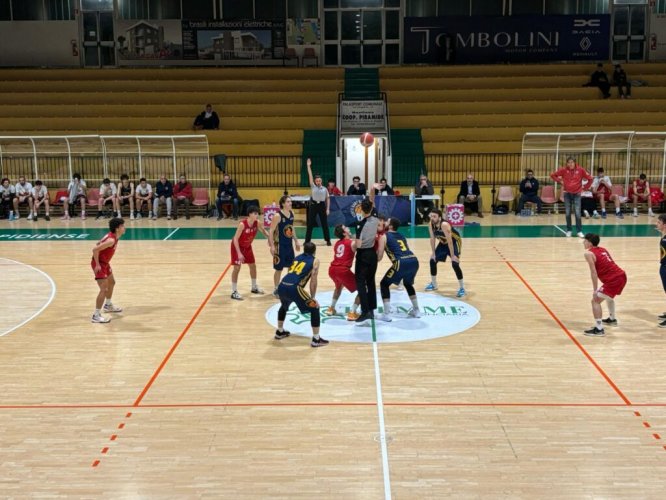 Fermo  corsara a Porto S.Elpidio