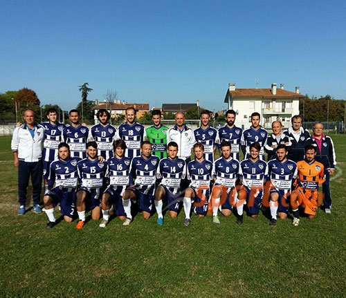 Sporting Riccione vs Alta Valconca  0-5