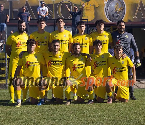 On line le foto 2026-2027 della A.S.D. Amici di Stefano A.C. 2017