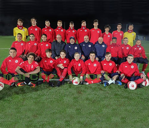 On line le foto 2018-2019 della U.S. Anconitana A.S.D.