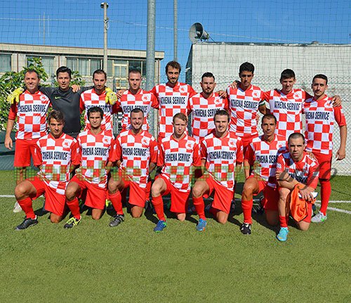 On line le foto 2017-2018 della A.S.D. Ankon Dorica