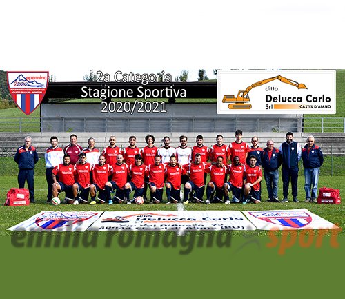 On line le foto 2020-2021 della Appennino 2000 A.S.D.