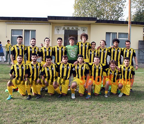 On line le foto 2018-2019 della A.S.D. A.S.A.R. Accademia Calcio