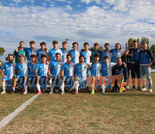 On line le foto 2026-2027 della A.S.D. Athletic Poggio