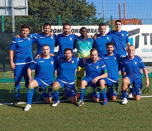 On line le foto 2022-2023 della A.S.D. Atletico Ancona 1983