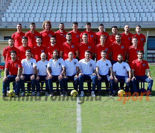 On line le foto 2018-2019 della F.C.D. Athletic Correggio