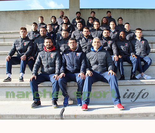 On line le foto 2019-2020 della A.S.D. Atletico Gallo Colbordolo