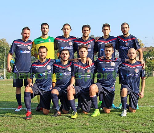 On line le foto 2018-2019 della A.S.D. Atletico Luceoli