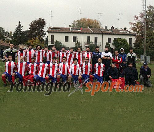 On line le foto 2021-2022 della A.S.D. Atletico Lugo Calcio