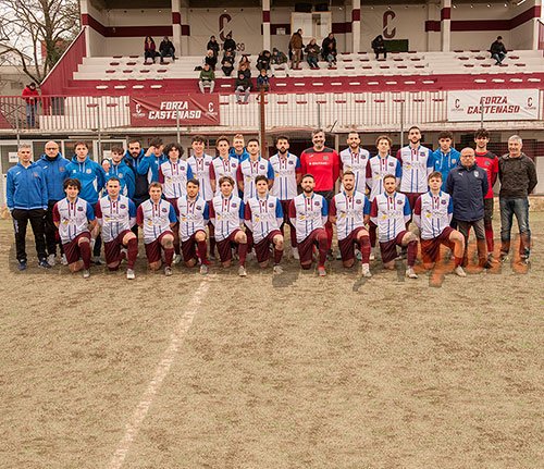 On line le foto 2024-2025 della A.S.D. Atletico Castenaso