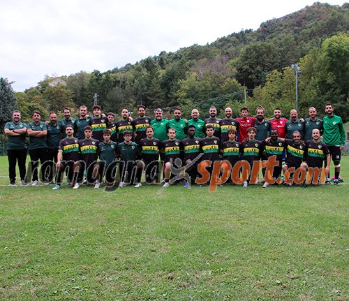 On line le foto 2026-2027 della A.S.D. Atletico Marecchia