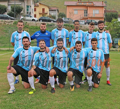 On line le foto 2017-2018 della Pol. AVIS Sassocorvaro