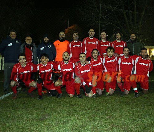 On line le foto 2018-2019 della Pol. Bar da Sergio