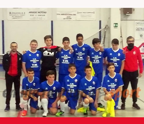 On line le foto 2018-2019 della Baraccaluga A.S.D.