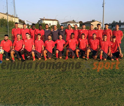 On line le foto 2019-2020 della Berra S.S.D.