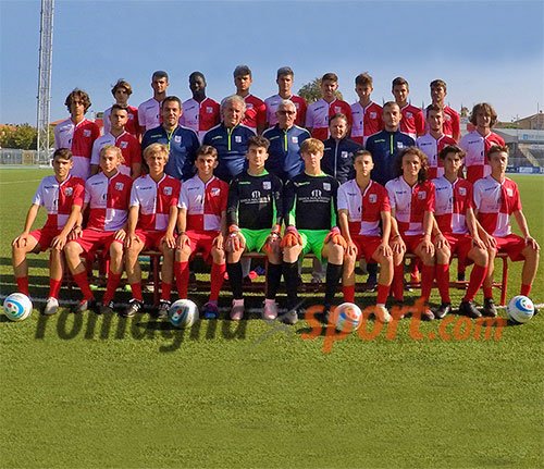 On line le foto 2018-2019 della Rimini Calcio F.C. S.r.l.