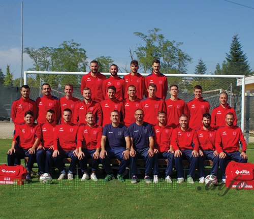 On line le foto 2019-2020 della A.S.D. Borgo Minonna