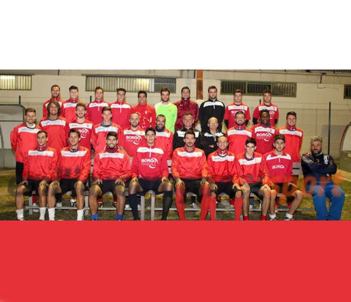 Borgo Panigale vs Sparta Castelbolognese 0-0