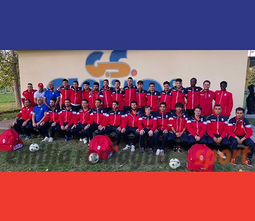 On line le foto 2020-2021 della G.S. Cagliari 1972 A.S.D.