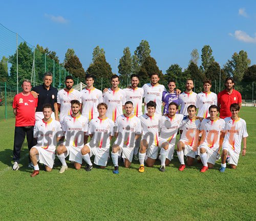 On line le foto 2018-2019 della A.S.D. Cagliese Calcio