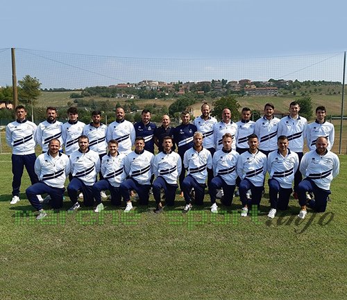 On line le foto 2019-2020 della U.S. Cameratese A.S.D.
