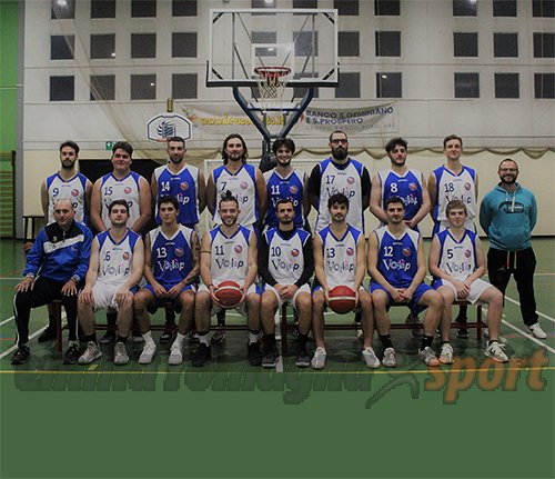 On line le foto 2022-2023 della C. Pol. Campogalliano Basket