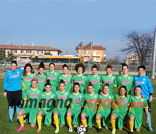 Castelvecchio vs La Saponeria 5–0