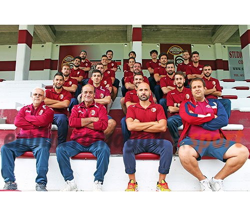Prima E - Il punto: - 3 alla fine, + 5 Castenaso = promozione vicina