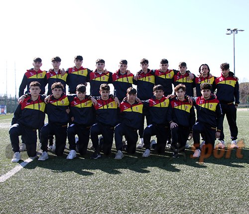 On line le foto 2022-2023 della S.S.D.R.L. Cattolica Calcio 1923 S.G. Jun. Elite