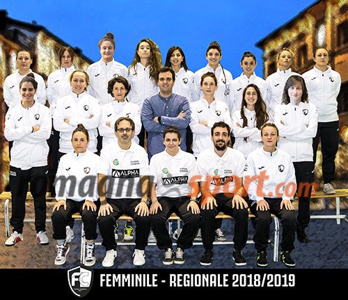 On line le foto 2018-2019 della A.S.D. Torresavio Futsal Cesena