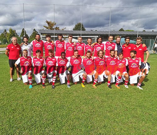 On line le foto 2018-2019 della A.S.D. Cibox