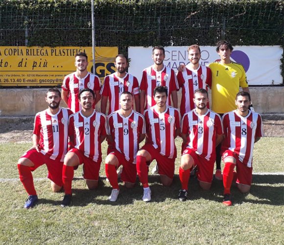 On line le foto 2019-2020 della Cluentina Calcio