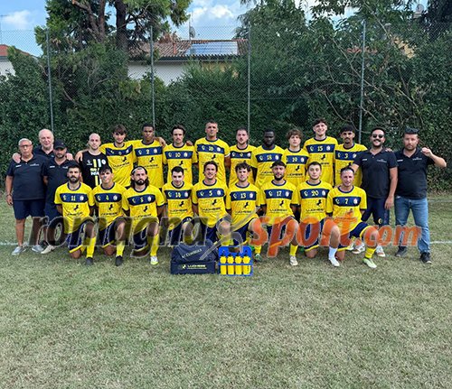 On line le foto 2026-2027 della A.C. Conselice A.S.D.