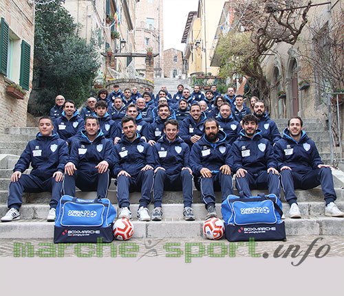 On line le foto 2023-2024 della A.S.D. Corinaldo Calcio F.C.