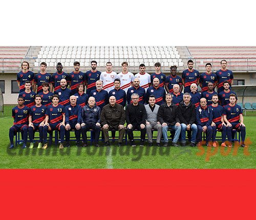 On line le foto 2018-2019 della S.S.D. Correggese Calcio 1948 a.r.l.