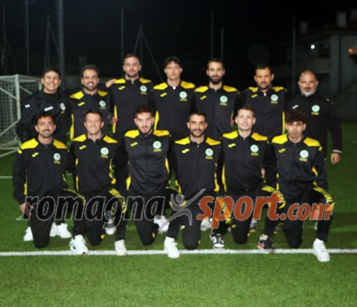 On line le foto 2024-2025 della S.S. Cosmos Calcio 5