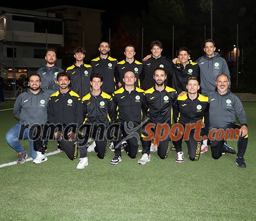 On line le foto 2025-2026 della S.S. Cosmos Futsal