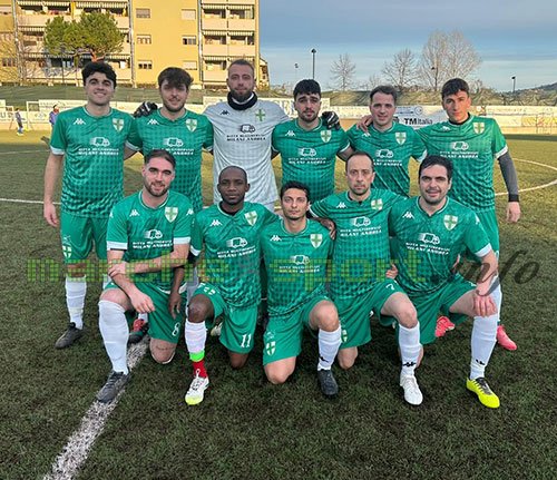 On line le foto 2025-2026 della A.S.D. Croce di Casale